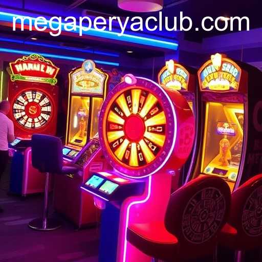 Discover the Rotary Gaming Experience at MEGAPERYA CLUB